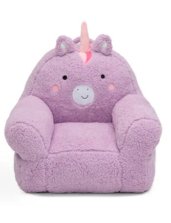 DELTA Unicorn Cozee Buddy Chair product photo
