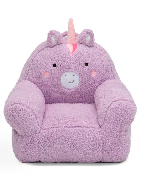 DELTA Unicorn Cozee Buddy Chair product photo