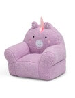 DELTA Unicorn Cozee Buddy Chair product photo View 03 S