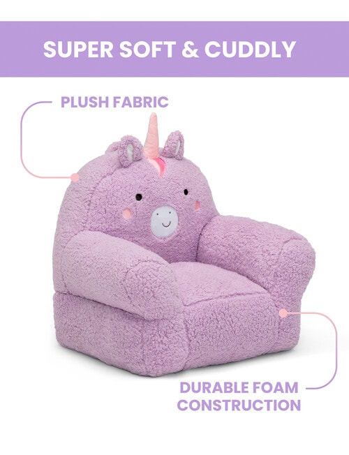 DELTA Unicorn Cozee Buddy Chair product photo View 05 L