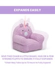 DELTA Unicorn Cozee Buddy Chair product photo View 06 S