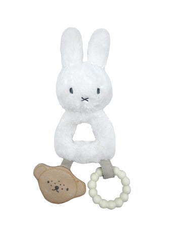 MIFFY Baby Ring Rattle product photo