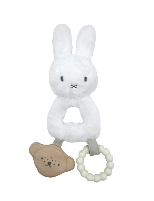 MIFFY Baby Ring Rattle product photo