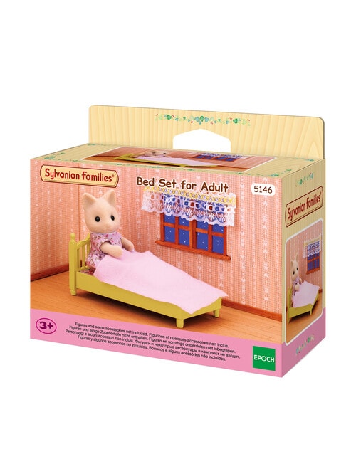Sylvanian Families Bed Set For Adult product photo View 02 L