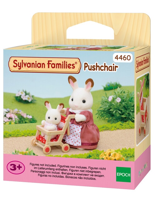 Sylvanian Families Single Push Chair product photo View 02 L
