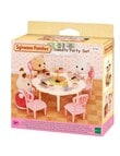 Sylvanian Families Sweets Party Set product photo View 02 S