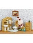 Sylvanian Families Chocolate Rabbit Brother Set product photo View 02 S