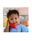 Fisher Price Mattel 80th Anniversary Red Chatter Telephone product photo View 06 S