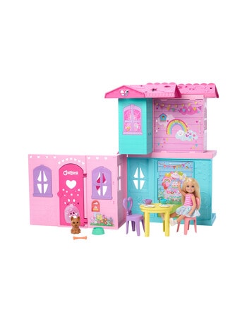Barbie Chelsea Pop-Up House product photo