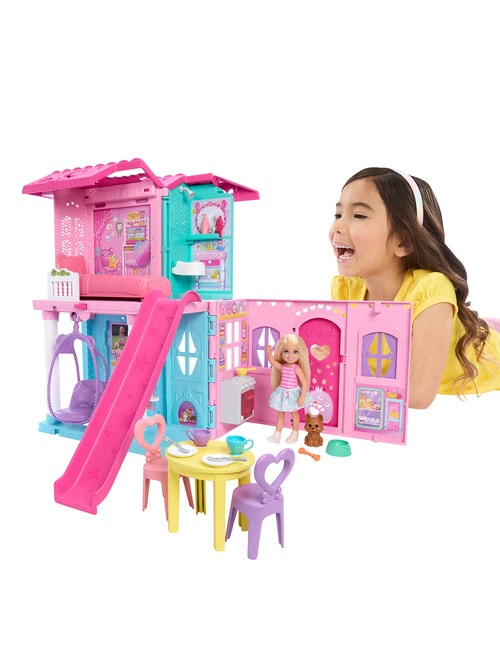 Barbie Chelsea Pop-Up House product photo View 05 L