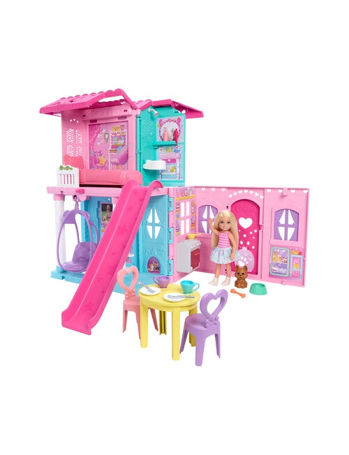 Barbie Chelsea Pop-Up House product photo View 06 L