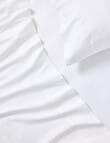 Haven Flannelette Plain Sheet Set Range product photo View 04 S