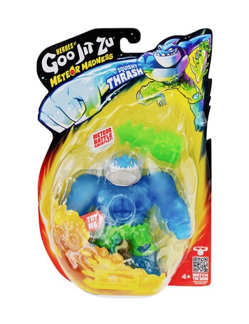 Heroes of Goo Jit Zu Heroes Of Goo Jit Zu Series 13, Hero Pack, Assorted product photo