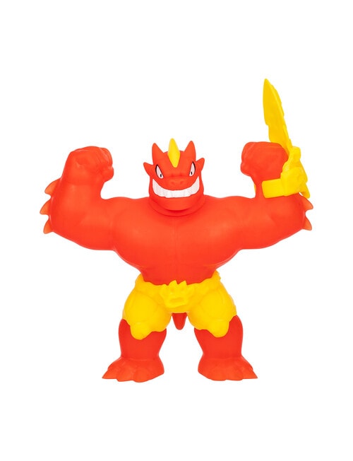 Heroes of Goo Jit Zu Heroes Of Goo Jit Zu Series 13, Hero Pack, Assorted product photo View 09 L