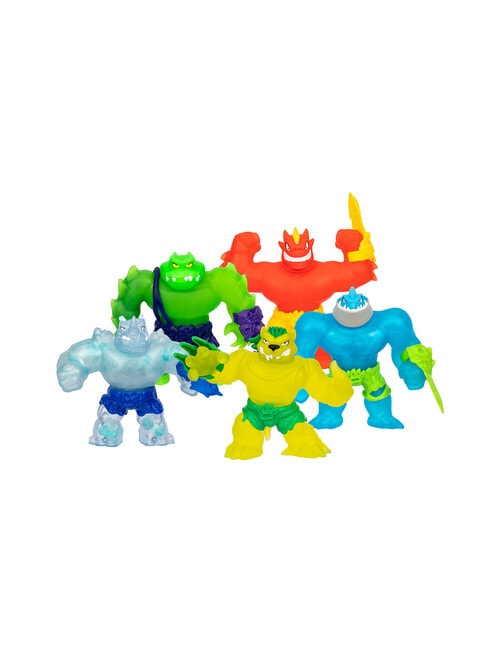 Heroes of Goo Jit Zu Heroes Of Goo Jit Zu Series 13, Hero Pack, Assorted product photo View 11 L