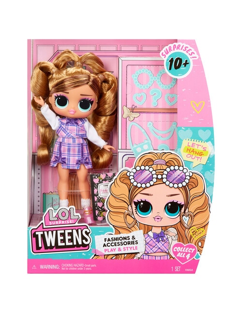 LOL Surprise Tweens Core, Assorted product photo