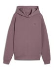 Puma Cloudspun Hoodie, Raisin Heather product photo View 04 S