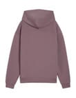 Puma Cloudspun Hoodie, Raisin Heather product photo View 05 S
