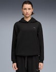 Puma Cloudspun Hoodie, Puma Black product photo