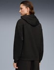 Puma Cloudspun Hoodie, Puma Black product photo View 02 S