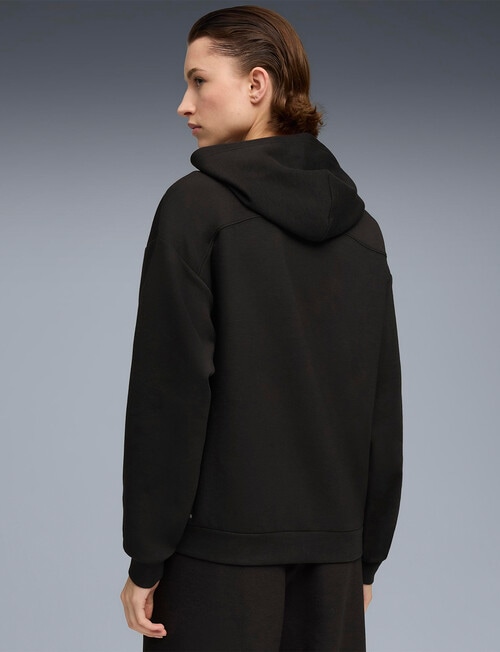 Puma Cloudspun Hoodie, Puma Black product photo View 02 L