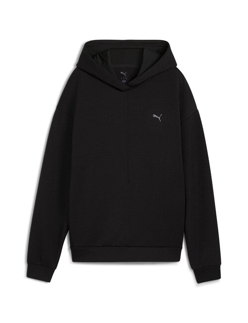 Puma Cloudspun Hoodie, Puma Black product photo View 04 L