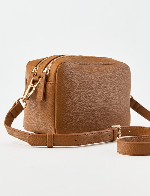 Zest Camera Bag, Tan product photo View 03 L