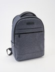 Laptop Backpack, Graphite product photo