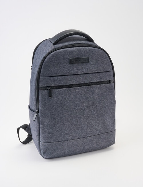 Laptop Backpack, Graphite product photo