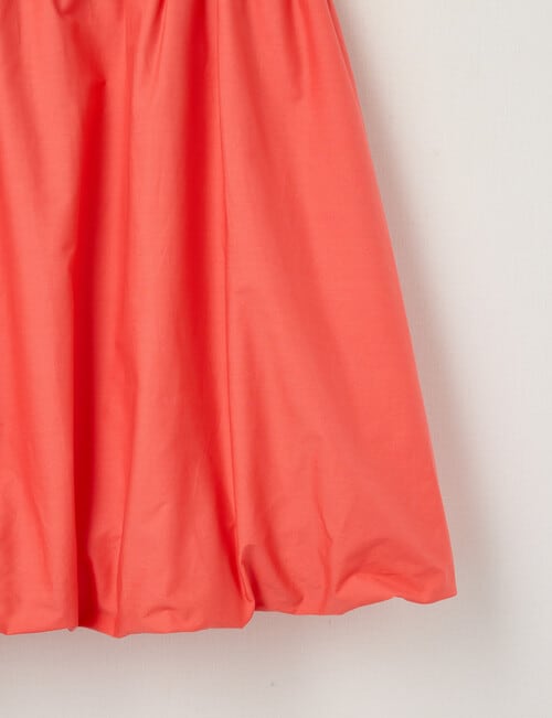 Switch Party Collection Emma Bubble Hem Dress, Melon product photo View 04 L