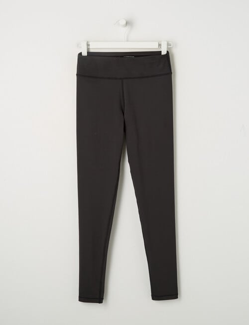 Switch Ultrasoft High Rise Legging, Black product photo