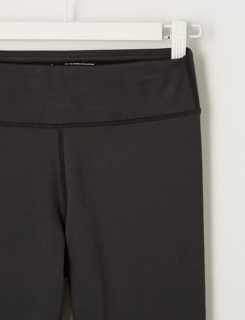 Switch Ultrasoft High Rise Legging, Black product photo View 02 L