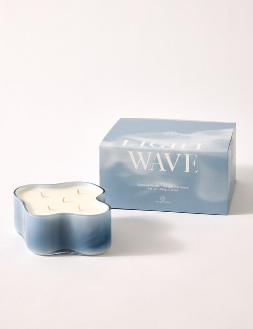 Home Fusion Lightwave Candle, 600g product photo