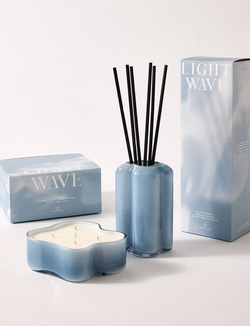 Home Fusion Lightwave Candle, 600g product photo View 04 L