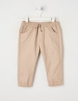 Teeny Weeny Chino Pant, Blonde Wood product photo