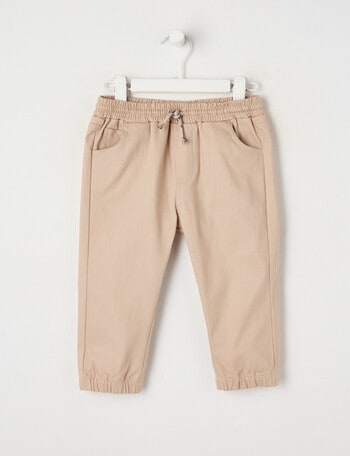 Teeny Weeny Chino Pant, Blonde Wood product photo