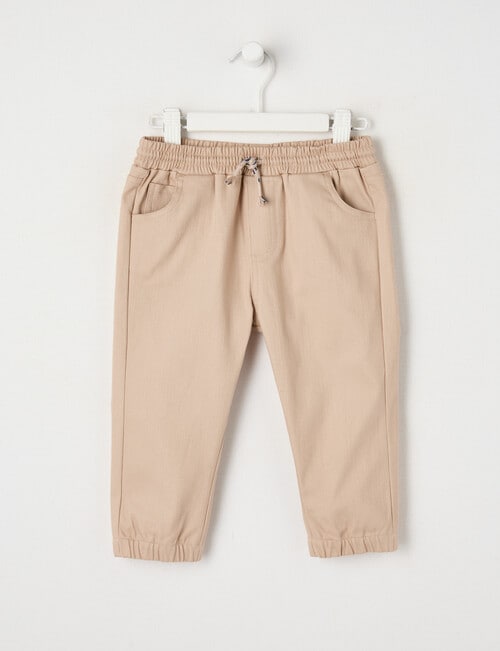 Teeny Weeny Chino Pant, Blonde Wood product photo