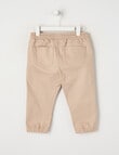 Teeny Weeny Chino Pant, Blonde Wood product photo View 02 S