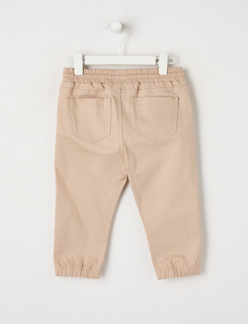 Teeny Weeny Chino Pant, Blonde Wood product photo View 02 L