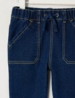 Teeny Weeny Denim Jean, Blue product photo View 03 S