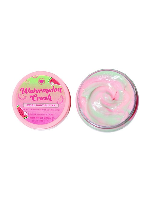 Revolution I Heart Watermelon Crush Swirl Body Cream product photo View 02 L