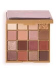 Revolution I Heart Naughty or Nice Shadow Palette, Mocha Magic product photo View 02 S