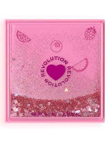 Revolution I Heart Naughty or Nice Shadow Palette, Fruit Frenzy product photo