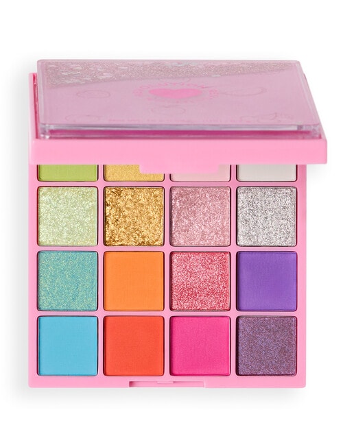 Revolution I Heart Naughty or Nice Shadow Palette, Fruit Frenzy product photo View 02 L