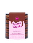 Revolution I Heart Snack Stacks Shadow Palette, Cocoa Bronze product photo