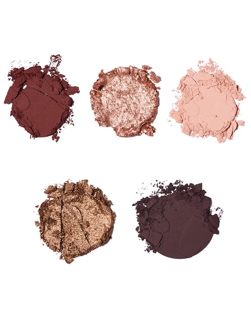 Revolution I Heart Snack Stacks Shadow Palette, Cocoa Bronze product photo View 03 L