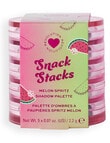 Revolution I Heart Snack Stacks Shadow Palette - Melon Spritz product photo