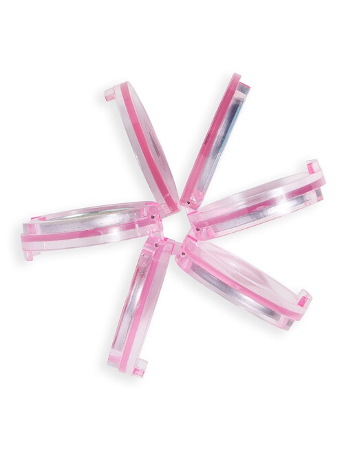 Revolution I Heart Snack Stacks Shadow Palette - Melon Spritz product photo View 04 L