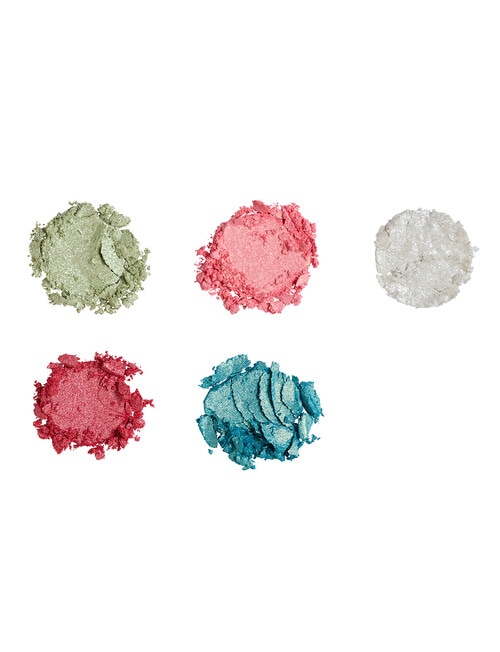 Revolution I Heart Snack Stacks Shadow Palette - Melon Spritz product photo View 05 L