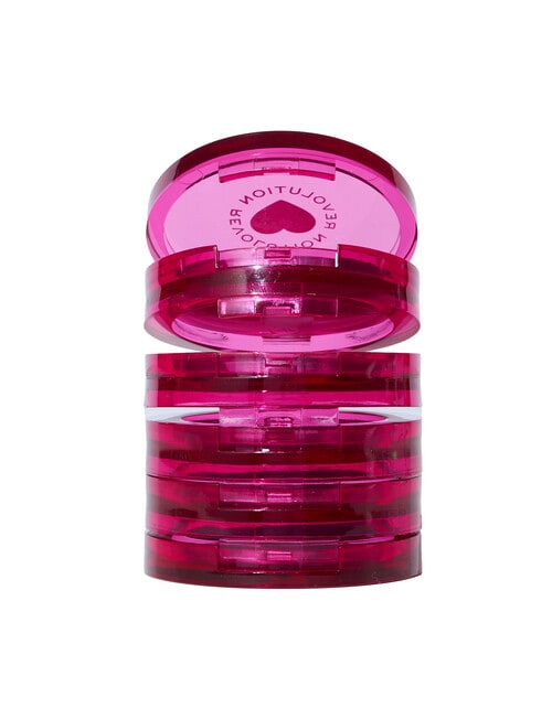 Revolution I Heart Snack Stacks Shadow Palette, Cherry on Top product photo View 02 L